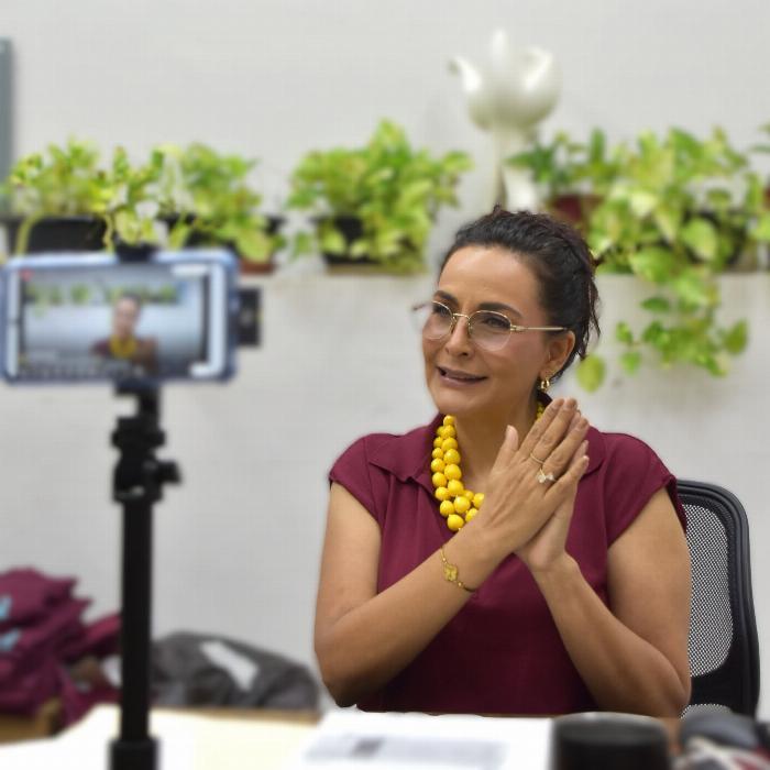 Azucena López exige a Riult aplicar de inmediato la mejora salarial a trabajadores y eliminar 