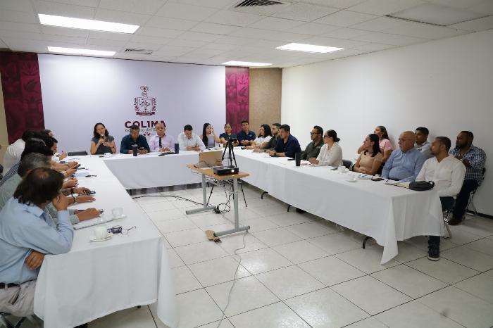 Realizan foro de consulta sobre Ley para la Transición Energética en Colima
