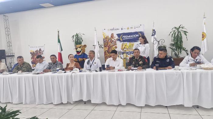 Más de 3 mil atletas participarán en Colima en Evento Nacional Deportivo del TecNM