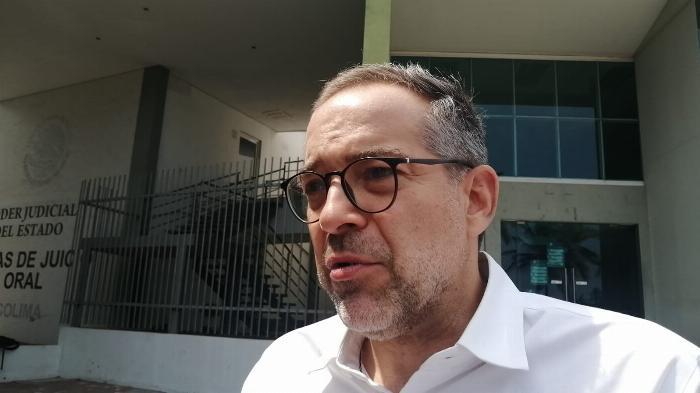 Vinculan a proceso a Nacho Peralta y a Carlos Noriega por el delito de peculado (Video)