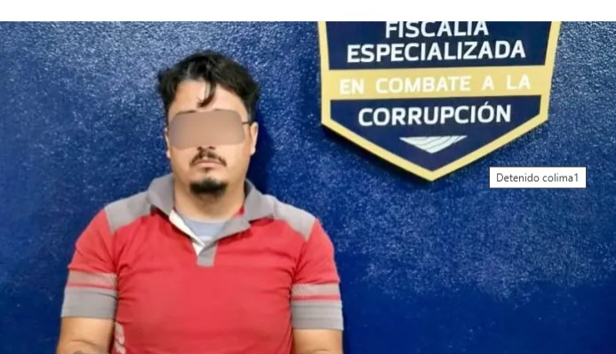 Detienen en Colima a sujeto acusado de intento de fraude millonario en Michoacán 