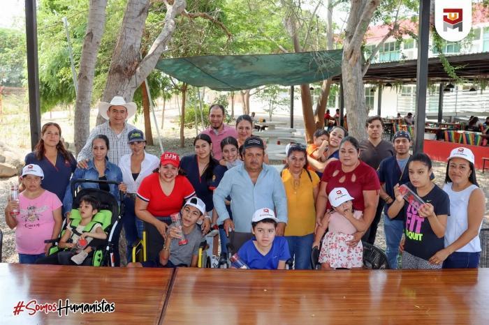 Equinoterapia: una herramienta de rehabilitación para personas con discapacidad