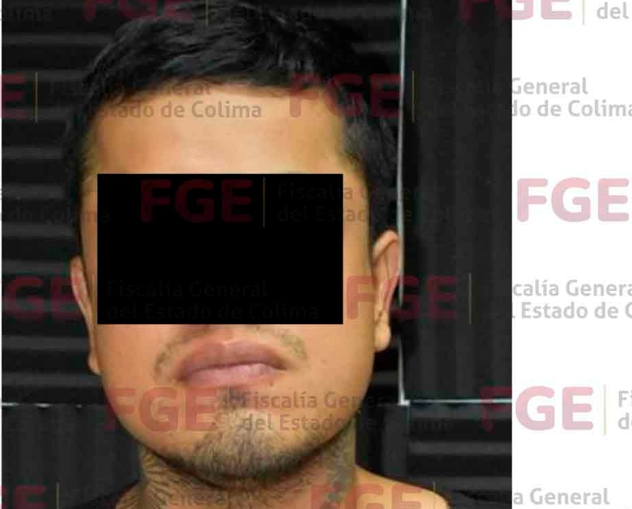 Procesan a sujeto que fue detenido con marihuana en Villa de Álvarez