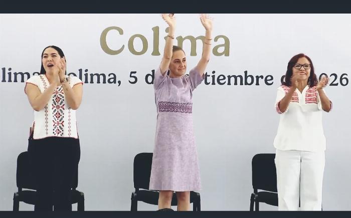 Gobierno federal beneficia a 245 mil habitantes de Colima con programas sociales