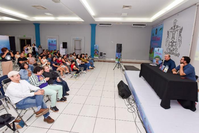 Clausuran la Feria del Libro 2026 tras 100 actividades gratuitas 