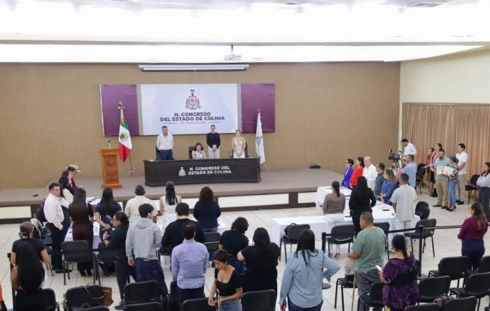 Con el rechazo del PRIAN y MC, aprueban en Colima Minuta sobre nacionalidad única 