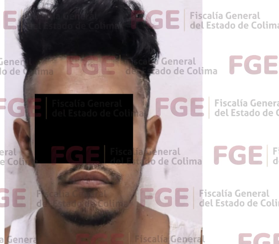 Vinculan a proceso a sujeto que fue detenido con metanfetamina en Manzanillo