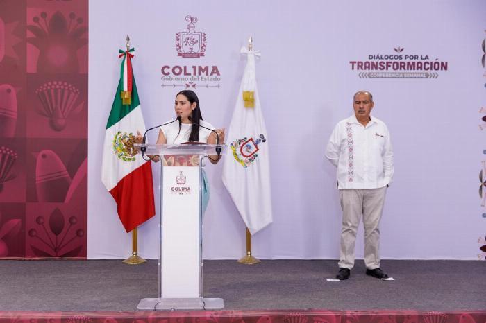 Indira Vizcaíno anuncia más de 50 mdp para tener listas las escuelas rumbo al ciclo escolar 2026-2027
