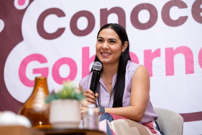 Gobernadora pide a jóvenes asumir mayor responsabilidad social ante oportunidades educativas
