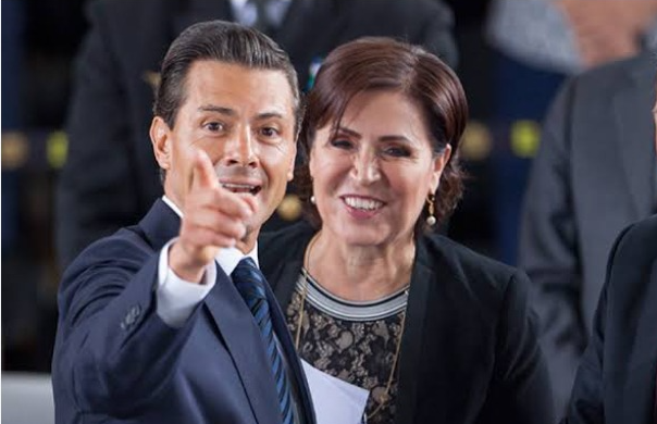 Regresa Rosario Robles a Colima; en 2015 prometió reconstruir El Paraíso después de “Patricia”