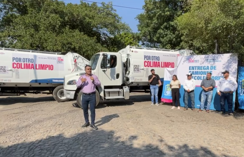 Riult podría volver a prestar los camiones recolectores de basura al municipio de Armería