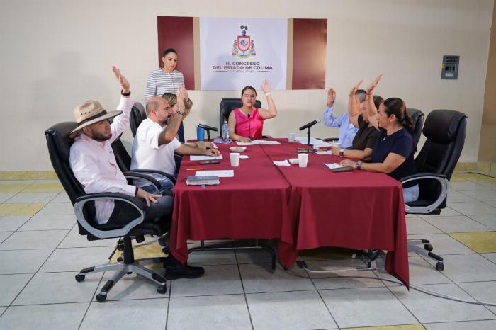 Instalan Comisión Permanente de periodo de Receso en el Congreso del Estado