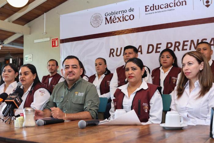 Julio León anuncia pago a más de 15 millones de beneficiarios de la Beca “Rita Cetina”