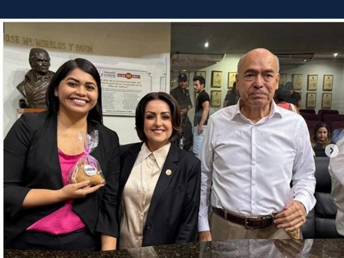 Lizzie Moreno votó junto con Morena y sus aliados; el PRI guarda silencio