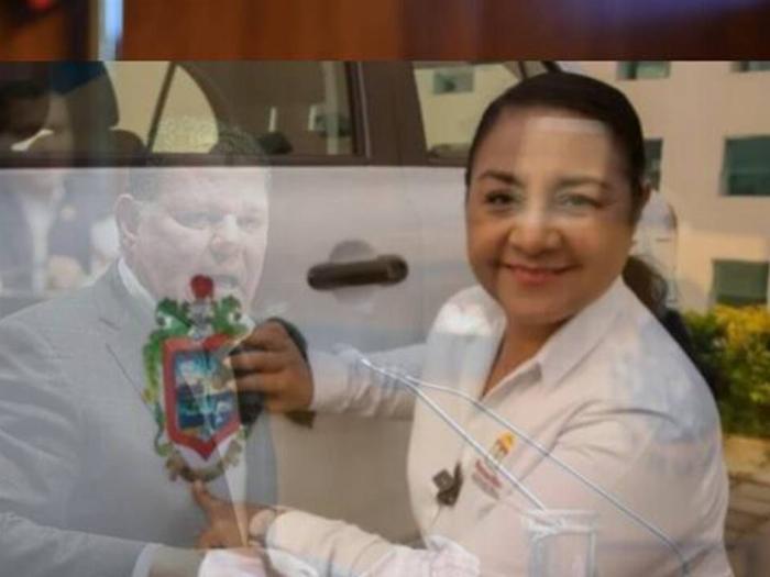 Virgilio Mendoza no descarta alianza PVEM-Movimiento Ciudadano, pese a Griselda Martínez 