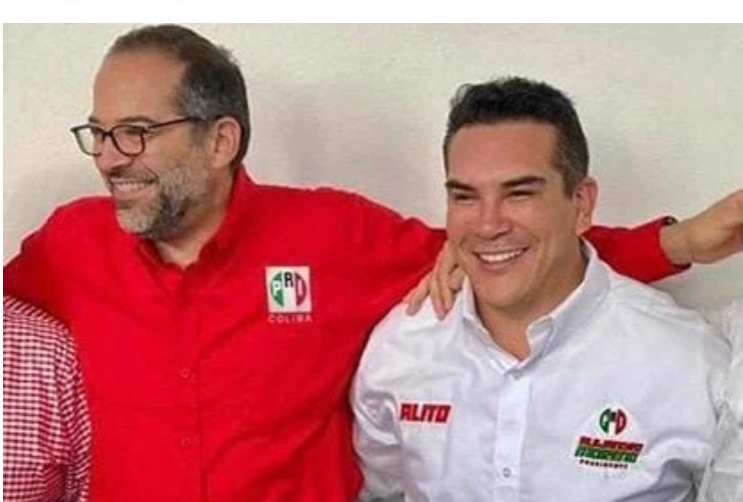 Nacho Peralta acepta que los dirigentes del PRI utilizan sus cargos para obtener las 'pluris' 