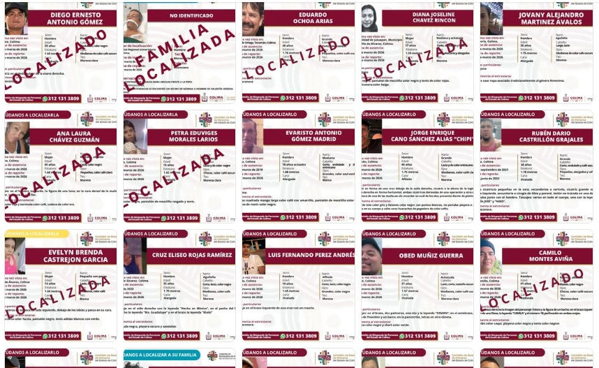 ¿Qué hacer para reportar a una persona como desaparecida? (Video)