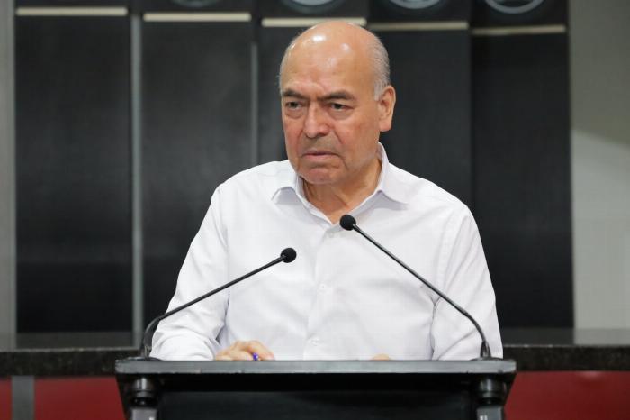 Arnoldo Ochoa, quien ha sido 3 veces diputado 'pluri', dice que 