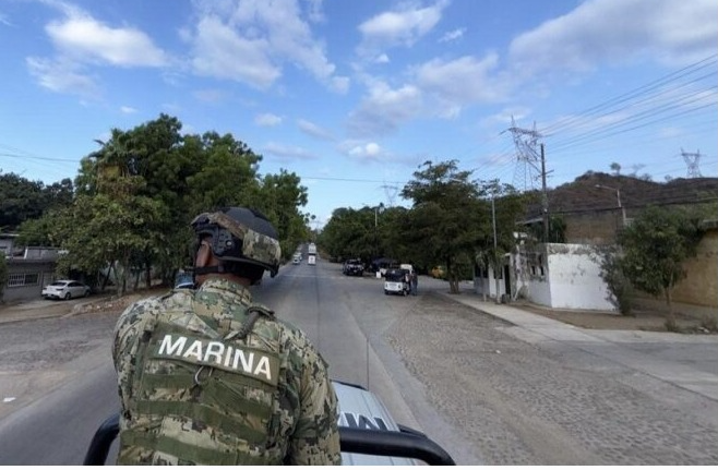 Del 18 al 31 de mayo fueron detenidas 75 personas y aseguraron 50 mil dosis de metanfetamina
