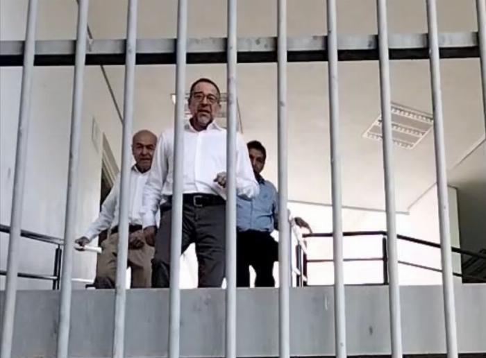 Es la primera vez que un ex gobernador de Colima es vinculado a proceso; Nacho Peralta podría pisar la cárcel