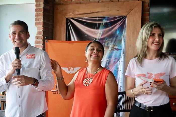 Movimiento Ciudadano asegura que el PRIAN quiere entregar Villa de Álvarez a Morena