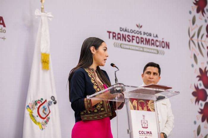 Innovación y justicia social, claves para garantizar el agua en Colima y Villa de Álvarez: Indira Vizcaíno