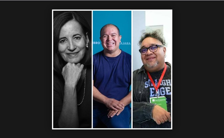BEF, Mónica Lavín e Hiram Ruvalcaba, entre los escritores que estarán en la en la Feria del Libro Colima 2026