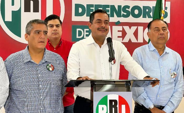 El PRI es el partido con mayor opinión negativa en Colima, revela encuesta