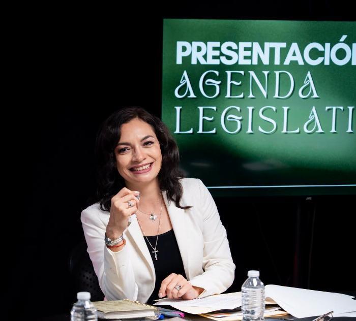 Los mexicanos con doble nacionalidad son como los hijos de españoles en la Independencia, dice Mely