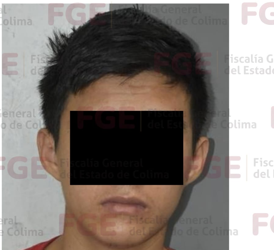 Procesan a “El Flaco de Colima”, vinculado a extorsiones en el municipio de Cuauhtémoc 