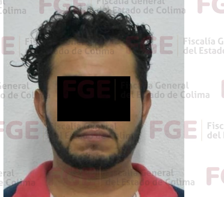 Procesan a sujeto acusado de violar a una niña de 12 años en el Mirador de la Cumbre, Colima