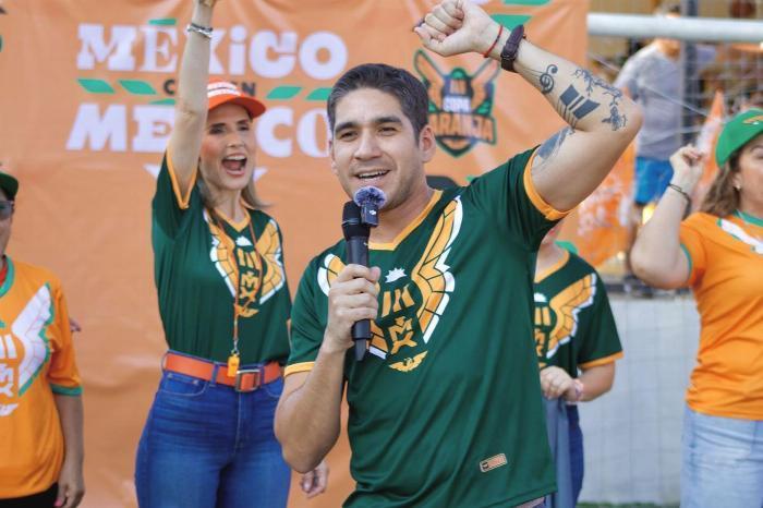 Movimiento Ciudadano aclara que no harán alianzas con el PRIAN y el PVEM