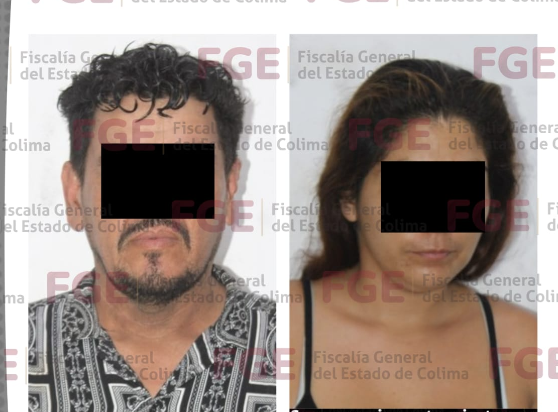 Vinculan a pareja de narcomenudistas; los detuvieron con 170 dosis de metanfetamina