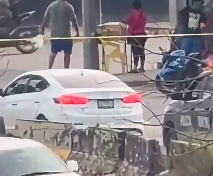 Detienen a 2 personas por el asesinato de la maestra Noemí Ríos en Manzanillo (Video)