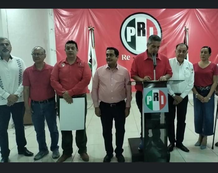 Asegura Kike Rojas que en el PRI no habrá 