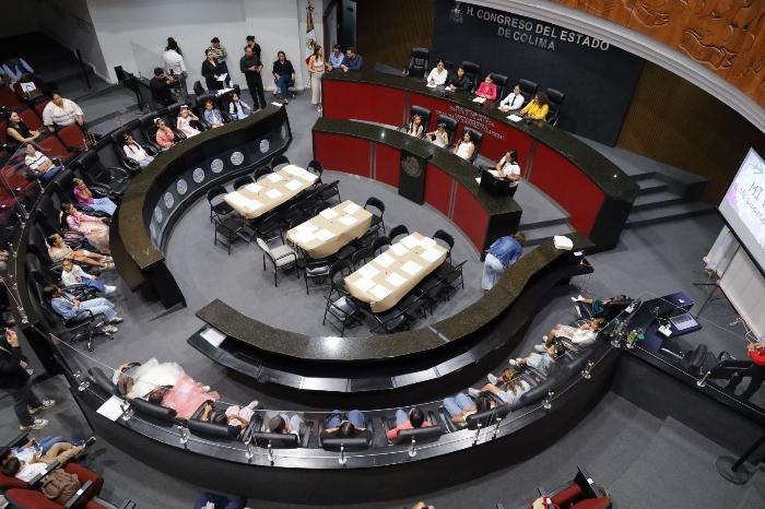Congreso del Estado escucha la voz de las niñas en conmemoración de su Día Internacional