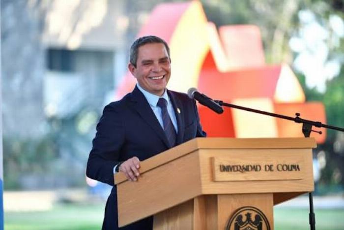 Rector de la UdeC no buscará la candidatura a la gubernatura del estado