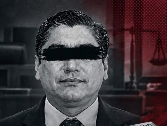 Ex secretario de Finanzas de Nacho Peralta es inhabilitado por otros 6 años; es culpable de peculado
