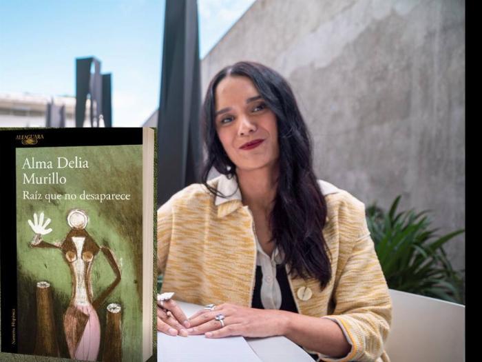 Premio Bellas Artes de Narrativa Colima 2026 distingue a Alma Delia Murillo por Raíz que no desaparece