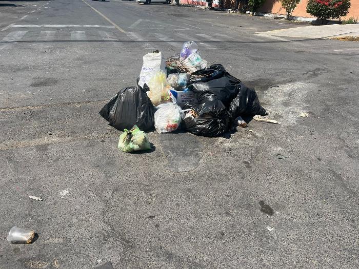 En Colima, el servicio de recolección de basura podría colapsar por la municipalización de colonias sin planeación