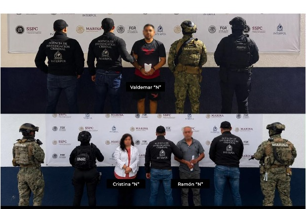 Capturan en Colima a el 