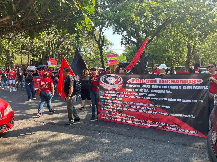 ¿Qué hay detrás del Movimiento Ruta 28-30?