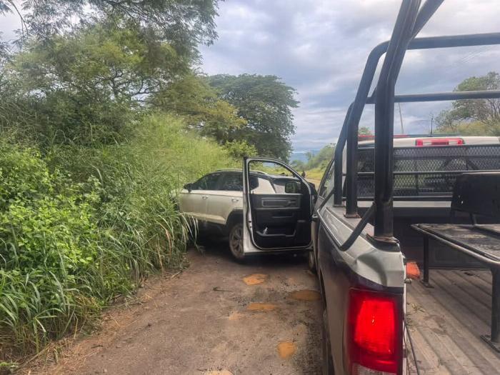 Dos integrantes de 'Los Mezcales' fueron abatidos durante enfrentamiento cerca de Coquimatlán