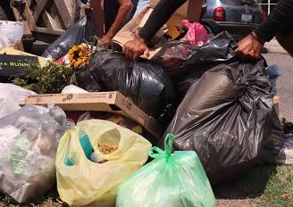 El sábado, trabajador del Ayuntamiento de Colima fue atacado con piedras en Fátima 