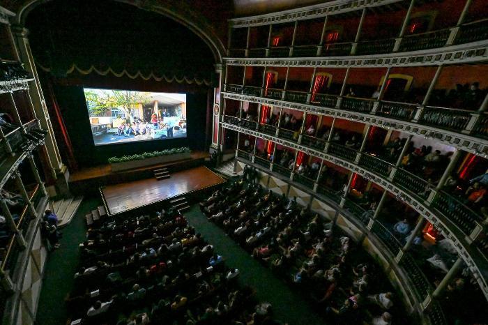 Inauguran el 13° Festival de Cine Latinoamericano