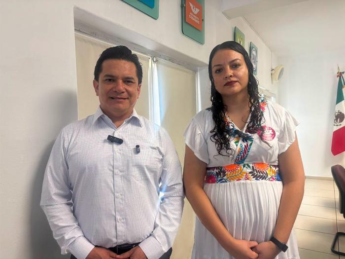 Somos México, el nuevo partido de Nacho Peralta, dice que darán las candidaturas a la sociedad civil