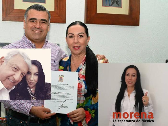 Ex diputada de Morena pasó de ser defensora de la 4T a funcionaria de Riult Rivera
