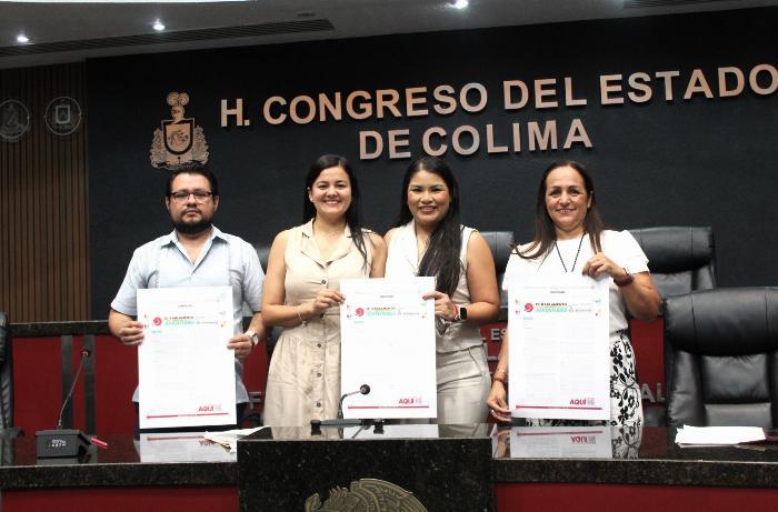 Convocan al 12° Parlamento de las Juventudes