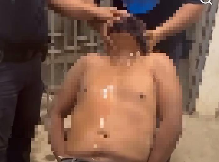 Investigan tortura de policías de Coquimatlán expuesta en video viral