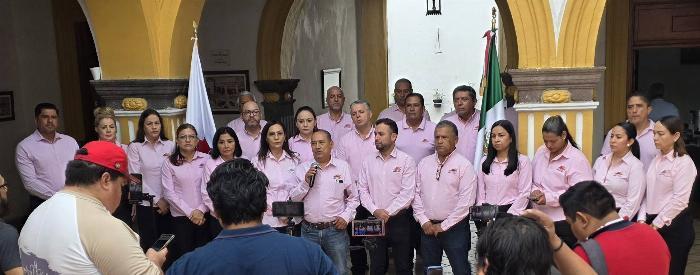 STSGE reitera llamado para que los desvíos millonarios de Nacho Peralta no queden impunes